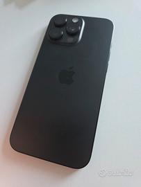 IPHONE 16 PRO MAX 256GB USATO GARANTITO BATT.93
