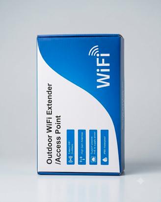 Estensore di segnale wifi Outdoor 