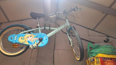 bicicletta usata 4/5 mesi