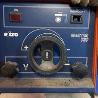 Saldatrice Tig Master 737