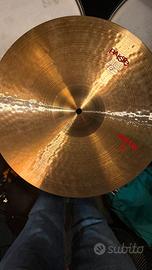 Paiste 2002 medium crash da 16 come nuovo