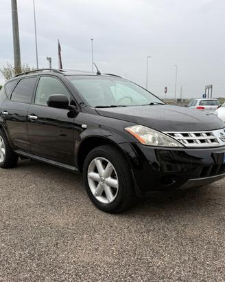 NISSAN Murano 3.5 V6 24V CVT Gran Turismo