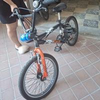 Bici cross bambino mountbike