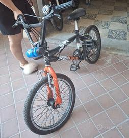 Bici cross bambino mountbike