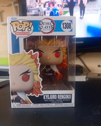 rengoku Funko pop