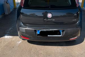 Fiat punto evo con impianto gpl