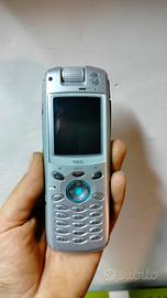 cellulare Nec boxed E 313 silver 