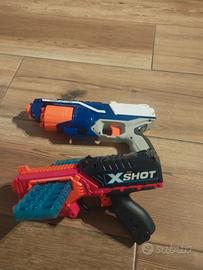 nerf xshot e distruptor