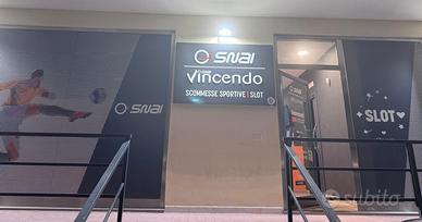Agenzia di scommesse Snai
