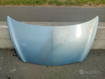 Cofano originale HONDA JAZZ 2002 azzurro celeste