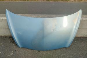 Cofano originale HONDA JAZZ 2002 azzurro celeste