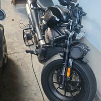Harley-Davidson Sportster S - 2022