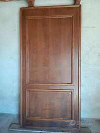 Porta grande scorrevole
