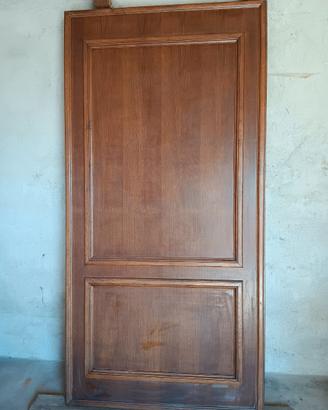 Porta grande scorrevole