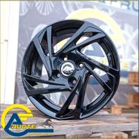 4 CERCHI IN LEGA ECE DA 14 KIA PICANTO HYUNDAI i10