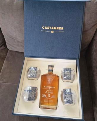 Grappa Castagner 3 anni