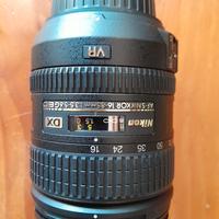 Obiettivo Nikon 16 85 AF-S VR