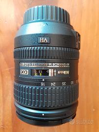 Obiettivo Nikon 16 85 AF-S VR