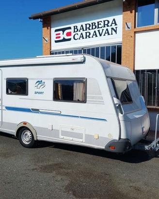 Knaus Sport Caravan