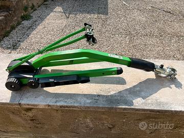 Trail angel - gancio traino bici bimbo