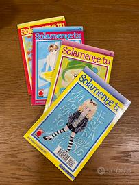 Serie manga Solamente tu