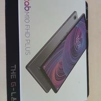 Tablet Lenovo fhd plus mt 10