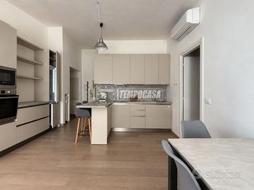 Splendido trilocale ristrutturato con ampio balcon