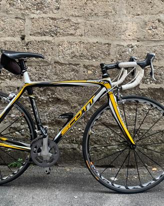 SCOTT Addict RC  in carbonio HMX