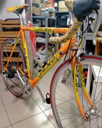 bici da corsa ,strada ,olmo Sanremo 