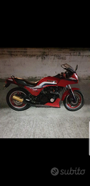 Kawasaki gpz 750 posso scambiare