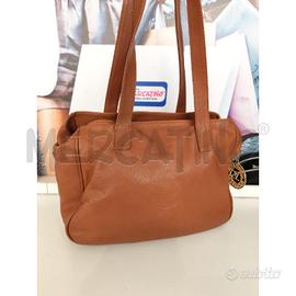 BORSA DONNA VALENTINO GARAVATTI MARRONE