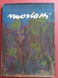 Morlotti Ennio a cura di F. Arcangeli - 1962