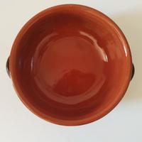 Terrecotte tegame casseruola 24-2 manici coperchio