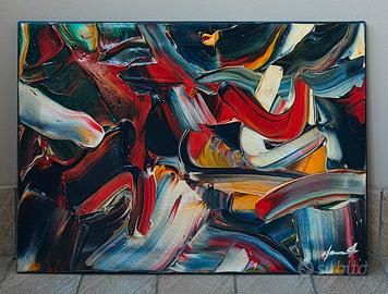 Pierluigi De Lutti tela 50x70