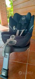  Cybex Sirona I-size e base isofix