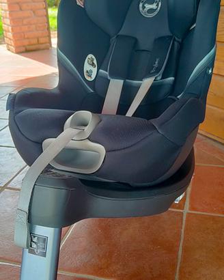  Cybex Sirona I-size e base isofix