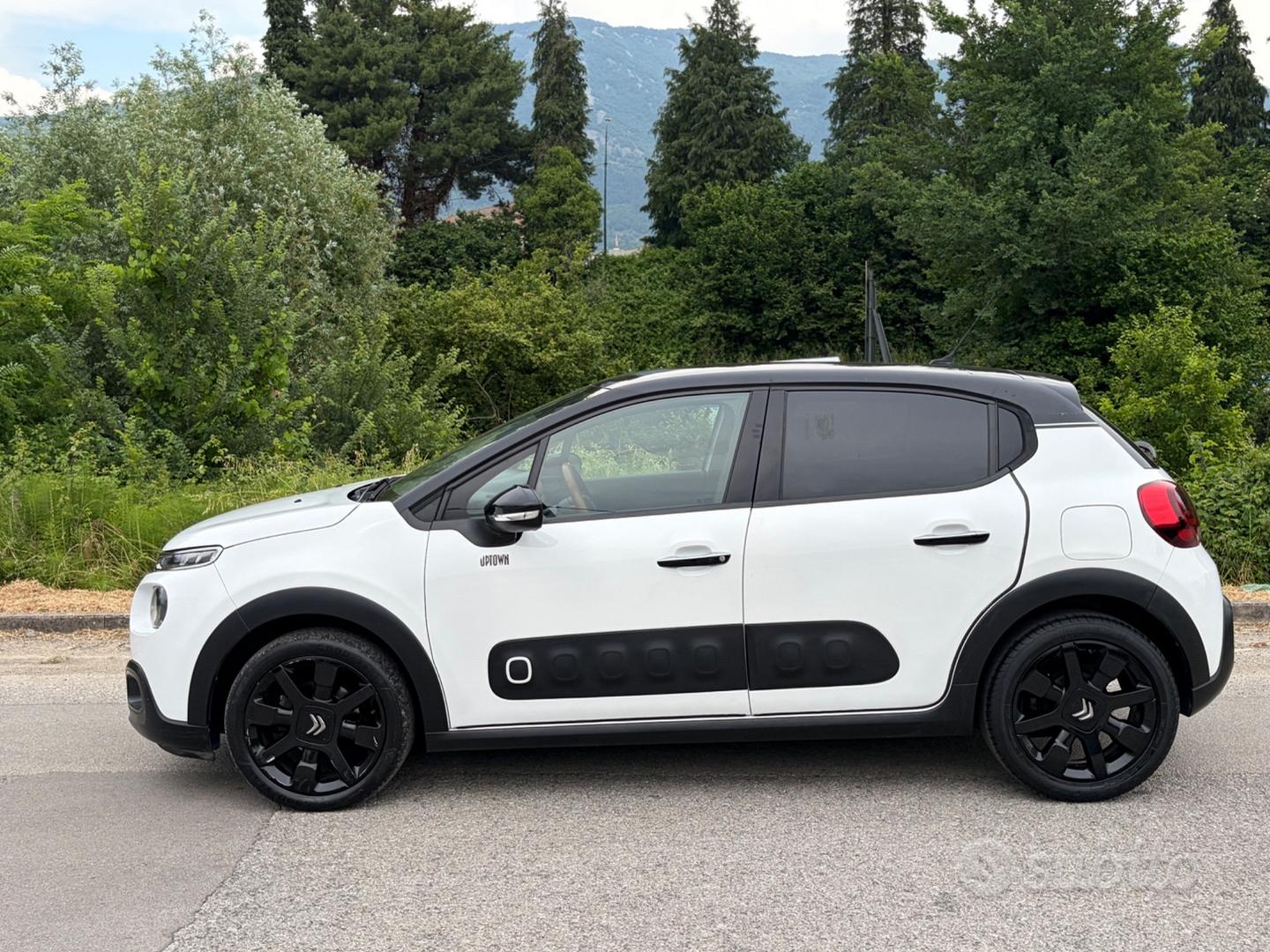 Citroen C3 3ª serie
