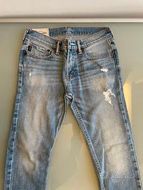 Jeans strappati ragazzo on sale zara