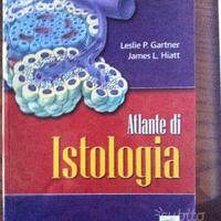 Atlante di Istologia, libro universitario