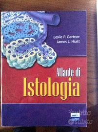 Atlante di Istologia, libro universitario
