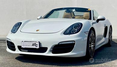 PORSCHE Boxster 2.7 BENZ 265 CV FULL OPTIONAL CE