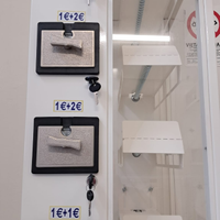 Distributore automatico meccanico