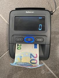 Safescan 155-S (G2) – Verificatore di banconote
