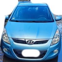 Ricambi Hyundai i20 1.2 benz/GPL