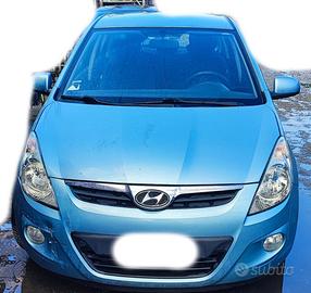 Ricambi Hyundai i20 1.2 benz/GPL