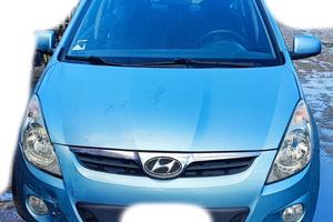 Ricambi Hyundai i20 1.2 benz/GPL