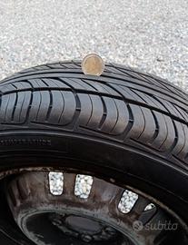 Gomme e cerchi Fiat Panda