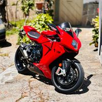 Mv agusta f3 800rosso 2021