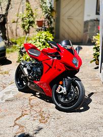 Mv agusta f3 800rosso 2021