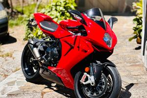 Mv agusta f3 800rosso 2021